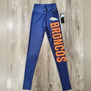 NFL Denver Broncos Leggings